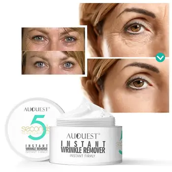 Peptide Wrinkle Cream 5 Seconds Anti-puffiness Wrinkle Remove Skin Firming Tighten Moisturizer Face Cream Skin Care Cream
Peptide Wrinkle Cream 5 Seconds Anti-puffiness Wrinkle Remove Skin Firming Tighten Moisturizer Face Cream Skin Care Cream