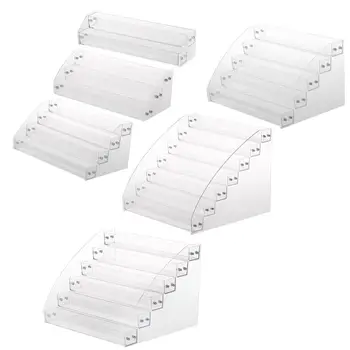 1pc 2-7 layers Optional Rack Acrylic Clear Nail Polish Display Cosmetic Varnish Organizer Stand Holder Manicure Tool Storage Box
1pc 2-7 layers Optional Rack Acrylic Clear Nail Polish Display Cosmetic Varnish Organizer Stand Holder Manicure Tool Storage Box