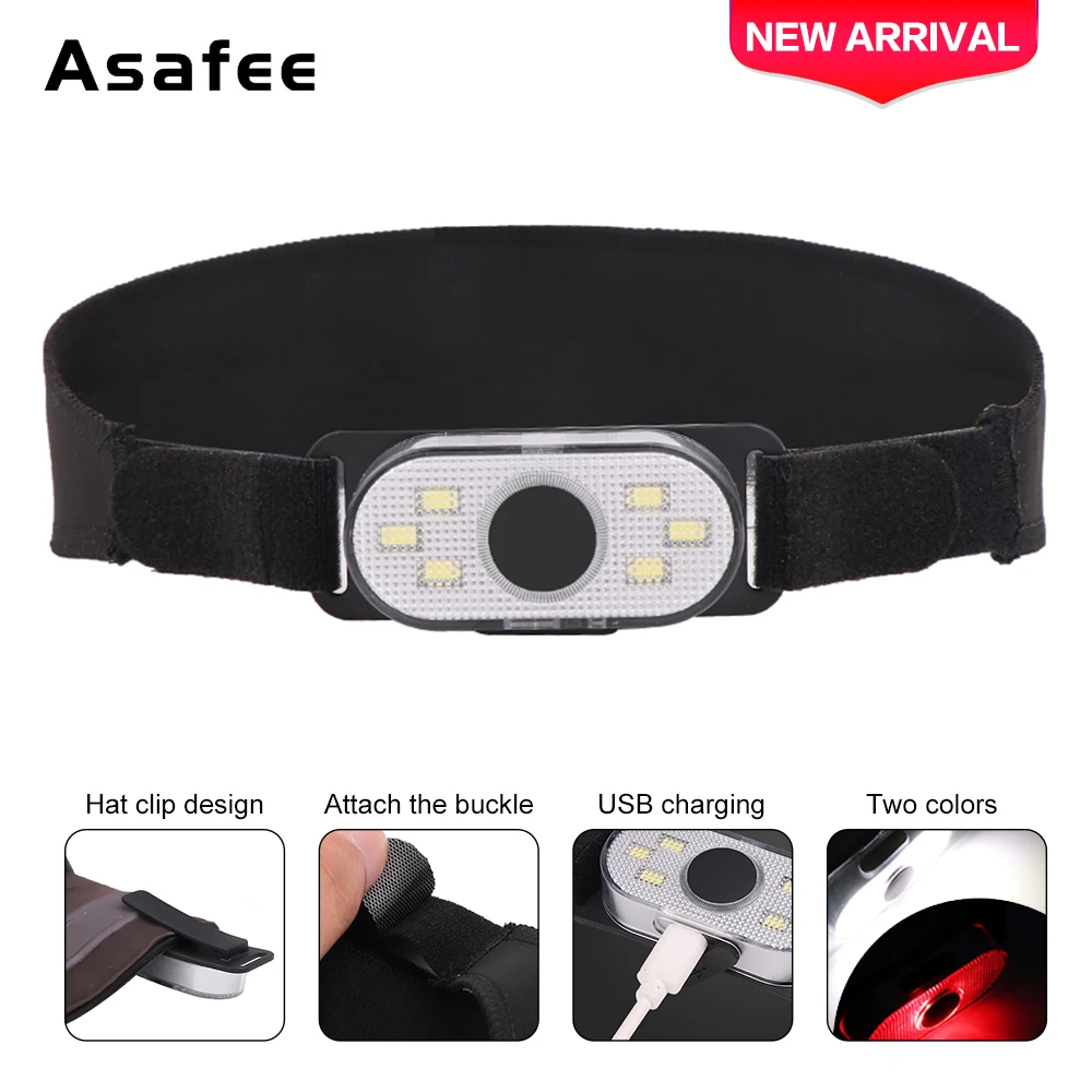 COB Led Headlamp Red Light Head Light USB Rechargeable Waterproof Head Lamp Hat Clip Headlight Camping Hunting Lamp
COB Led Headlamp Red Light Head Light USB Rechargeable Waterproof Head Lamp Hat Clip Headlight Camping Hunting Lamp