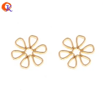 Cordial Design 100Pcs/Lot 15MM Jewelry Accessories/DIY/Hand Made/Gold Flower Shape/Earrings Base Making/Earring Findings
Cordial Design 100Pcs/Lot 15MM Jewelry Accessories/DIY/Hand Made/Gold Flower Shape/Earrings Base Making/Earring Findings