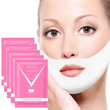 1pc V Face Shape Tension Firming Facemask Slimming Eliminate Edema Lifting Thin Face Lift Tools Face Care tools dropshipping
1pc V Face Shape Tension Firming Facemask Slimming Eliminate Edema Lifting Thin Face Lift Tools Face Care tools dropshipping