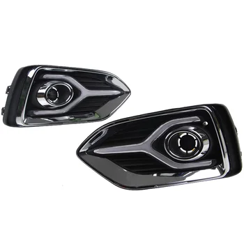 2Pcs Yellow Turn Signal Function 12V Car Drl Lamp Led Daytime Running Light For Hyundai Accent Solaris 17-19
2Pcs Yellow Turn Signal Function 12V Car Drl Lamp Led Daytime Running Light For Hyundai Accent Solaris 17-19