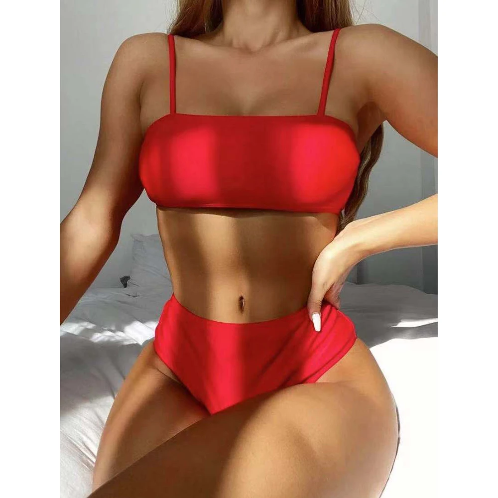 2022 New Arrival Two Piece Swimwear Sexy print Beach Bathing Suit for Mujer Feminine Swimsuit Vintage Swimwear S~XXL
2022 New Arrival Two Piece Swimwear Sexy print Beach Bathing Suit for Mujer Feminine Swimsuit Vintage Swimwear S~XXL