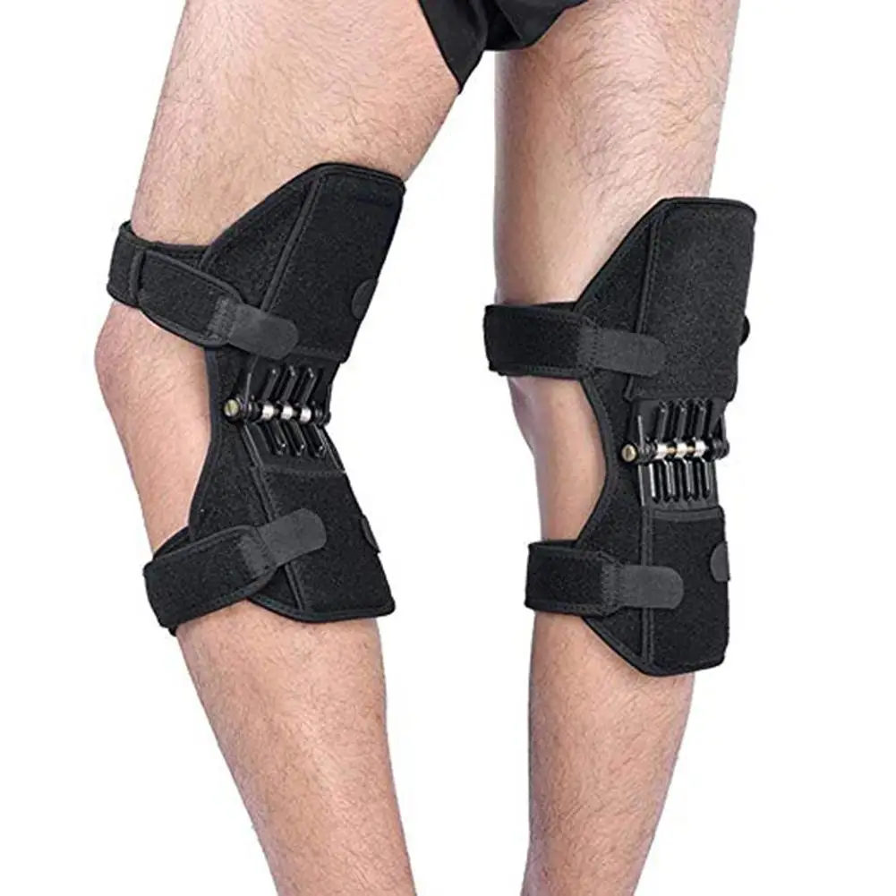 6PCS/Set Joint Support Knee Pads Knee Patella Replaceable Spring Non-slip Knee Stabilizer Pads Lift Spring Force Knee Brace
6PCS/Set Joint Support Knee Pads Knee Patella Replaceable Spring Non-slip Knee Stabilizer Pads Lift Spring Force Knee Brace
