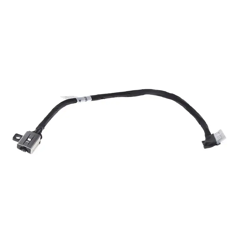DC Power Jack Cable Connector Socket Plug Charging Port Replacement for DELL Inspiron 5565 5567 0R6RKM Laptop Tablet 85WD
DC Power Jack Cable Connector Socket Plug Charging Port Replacement for DELL Inspiron 5565 5567 0R6RKM Laptop Tablet 85WD