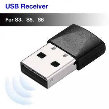 Wireless USB Bluetooth Adapter BT5.0 Dongle Universal Music Audio Receiver Transmitter For PC/Computer/Smart Phone/Tablet
Wireless USB Bluetooth Adapter BT5.0 Dongle Universal Music Audio Receiver Transmitter For PC/Computer/Smart Phone/Tablet