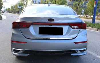 High flying For Kia K3 2019-2020 Rear Trunk Door Handle Cover Tail Gate Trim stainless steel benable 1pcs
High flying For Kia K3 2019-2020 Rear Trunk Door Handle Cover Tail Gate Trim stainless steel benable 1pcs