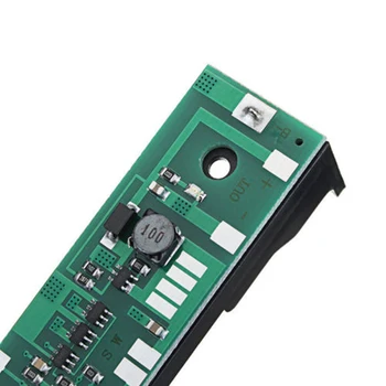 DC 5V 6V 9V 12V Practical Over-Current Protection 5W Short Circuit Protection 4 In 1 UPS Step-up Board Power Band
DC 5V 6V 9V 12V Practical Over-Current Protection 5W Short Circuit Protection 4 In 1 UPS Step-up Board Power Band