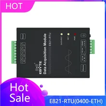 Digital RS485 RJ45 4 Channel Input Modbus TCP RTU Wireless Transparent Transceiver Modem with Ethernet port E821-RTU(0400-ETH)
Digital RS485 RJ45 4 Channel Input Modbus TCP RTU Wireless Transparent Transceiver Modem with Ethernet port E821-RTU(0400-ETH)