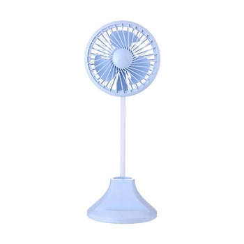 Usb Rechargeable Desktop Desk Lamp Fan Student Learning Multi-Function Pen Holder Table Lamp Fan For Home Office Best Gift Blue
Usb Rechargeable Desktop Desk Lamp Fan Student Learning Multi-Function Pen Holder Table Lamp Fan For Home Office Best Gift Blue