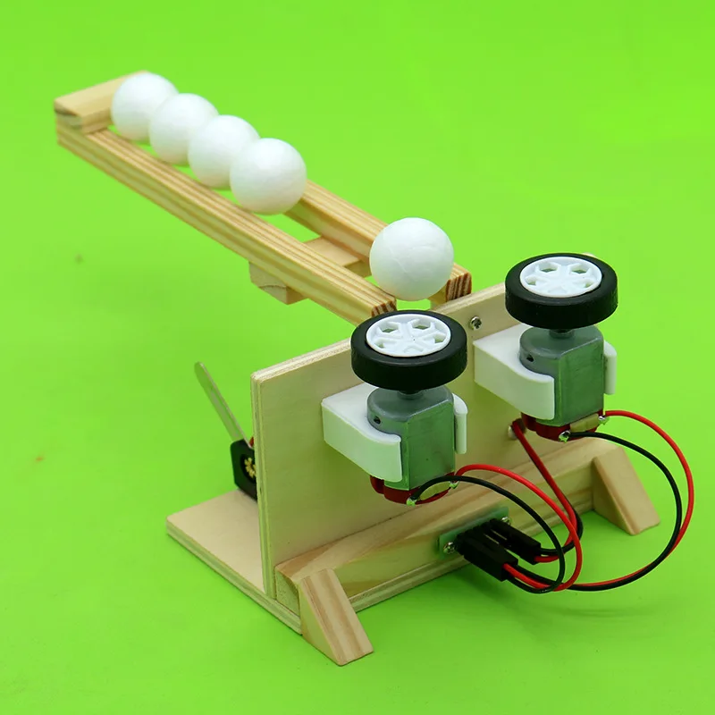 Science And Technology Model DIY Science And Technology Small Science And Technology Ball Transmitter Electric Handmade Unisex A
Science And Technology Model DIY Science And Technology Small Science And Technology Ball Transmitter Electric Handmade Unisex A