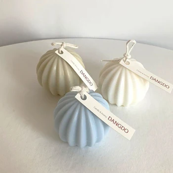 Transparent Ball Shaped DIY Candle Making Mold Handmade Soap Scented Soap Making Tools
Transparent Ball Shaped DIY Candle Making Mold Handmade Soap Scented Soap Making Tools