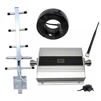fullset 2G GSM 900 Mhz Repeater 3G Celular MOBILE PHONE Signal Repeater Booster,900MHz GSM Amplifier + Yagi Antenna
fullset 2G GSM 900 Mhz Repeater 3G Celular MOBILE PHONE Signal Repeater Booster,900MHz GSM Amplifier + Yagi Antenna