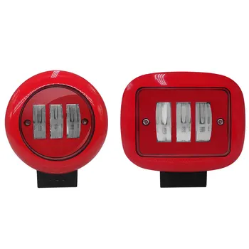 1PCS 30W LED Car Headlight Lamp Work Light For Auto Off Road 4x4 For Jeep SUV Motorcycles Truck Pickup Wagon UTB
1PCS 30W LED Car Headlight Lamp Work Light For Auto Off Road 4x4 For Jeep SUV Motorcycles Truck Pickup Wagon UTB