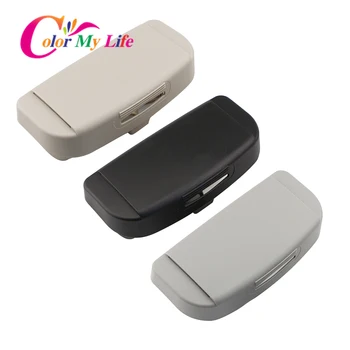 Color My Life ABS Car Driving Glasses Holder Box Eye Sunglasses Protector Holder for Toyota C-HR CHR 2016 - 2020 Accessories
Color My Life ABS Car Driving Glasses Holder Box Eye Sunglasses Protector Holder for Toyota C-HR CHR 2016 - 2020 Accessories