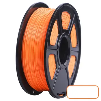 3D Printer PLA Filament 1.75mm Filament Dimensional Accuracy +/-0.02mm 2.2LBS 3D Printing Material for RepRap
3D Printer PLA Filament 1.75mm Filament Dimensional Accuracy +/-0.02mm 2.2LBS 3D Printing Material for RepRap