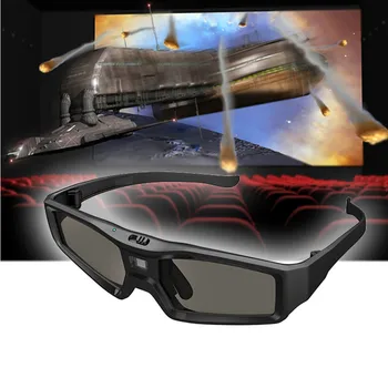 Universal Active Shutter Ben Q III 3D Glasses DLP Link 3D Glasses for DLP 3D Projector use 96-144Hz for BenQ
Universal Active Shutter Ben Q III 3D Glasses DLP Link 3D Glasses for DLP 3D Projector use 96-144Hz for BenQ