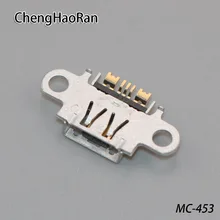 ChengHaoRan 1 piezas para bbk vivo x20 Plus teléfono móvil interfaz de datos usb puerto de carga de alta calidad reemplazo de cola inserción(China)