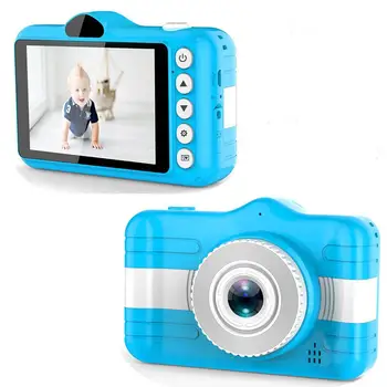 Children's Camera 3.5inch Large Screen Cartoon Digital High Definition Camera 400mAh Battery Digital Camera
Children's Camera 3.5inch Large Screen Cartoon Digital High Definition Camera 400mAh Battery Digital Camera