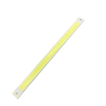 10pcs/lot DC3V 1W strip cob led chips could contact with the battery dierectly
10pcs/lot DC3V 1W strip cob led chips could contact with the battery dierectly