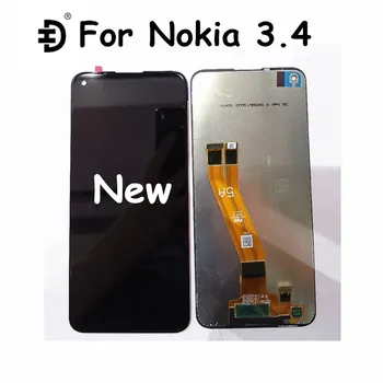 Original 6.39" LCD Screen For Nokia 3.4 LCD Display Touch Panel Digitizer Screen For Nokia 3.4 LCD Display Replacement
Original 6.39" LCD Screen For Nokia 3.4 LCD Display Touch Panel Digitizer Screen For Nokia 3.4 LCD Display Replacement