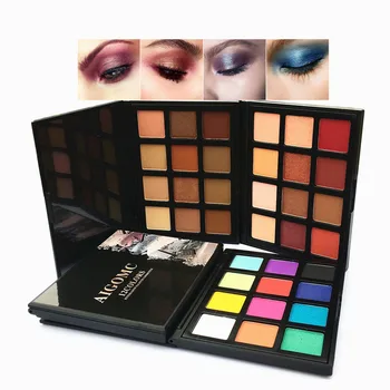Multi-color Makeup Eyeshadow 12 Color High-gloss Powder Warm-colored Earth Color Plate Silky Pearlescent Matte
Multi-color Makeup Eyeshadow 12 Color High-gloss Powder Warm-colored Earth Color Plate Silky Pearlescent Matte