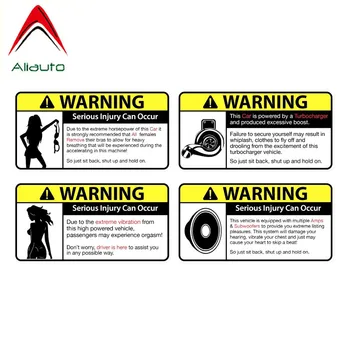 Aliauto 4 X Cartoon Funny Warning Car Sticker Reflective PVC Decals for Mazda 2 3 5 Cx-3 Cx-5 Cx-7 Mx5 Mx7 Angkesaila ,9x4.5cm 
Aliauto 4 X Cartoon Funny Warning Car Sticker Reflective PVC Decals for Mazda 2 3 5 Cx-3 Cx-5 Cx-7 Mx5 Mx7 Angkesaila ,9x4.5cm