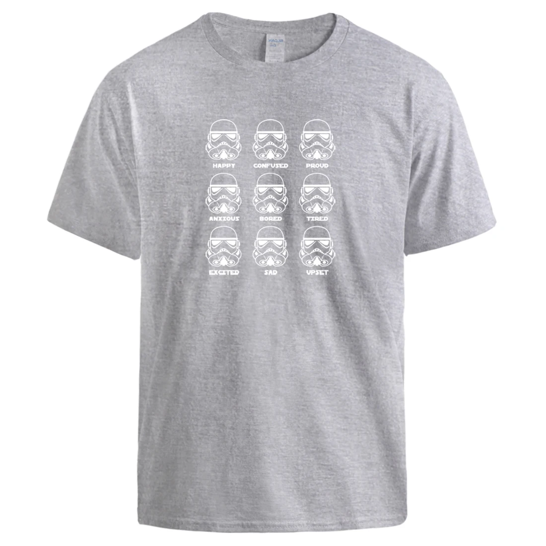 Mens Star Wars Cartoon Stormtrooper Tshirts 2020 Summer Hipster Clothes Short Sleeve T-shirts Casual Retro Tee Shirts Man Tops
Mens Star Wars Cartoon Stormtrooper Tshirts 2020 Summer Hipster Clothes Short Sleeve T-shirts Casual Retro Tee Shirts Man Tops