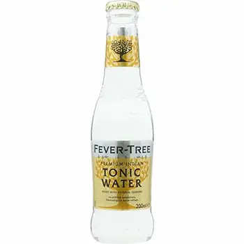 Fever Tree Indian Tonic Water (24 X 200ML) 
Fever Tree Indian Tonic Water (24 X 200ML)