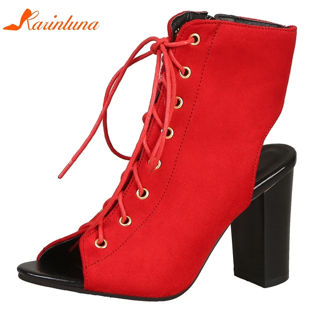 Karinluna New Arrivals 2020 Dropship Chunky High Heels Peep Toe Summer Sandals Woman Shoes Zip Up Concise Shoes Women Sandals
Karinluna New Arrivals 2020 Dropship Chunky High Heels Peep Toe Summer Sandals Woman Shoes Zip Up Concise Shoes Women Sandals