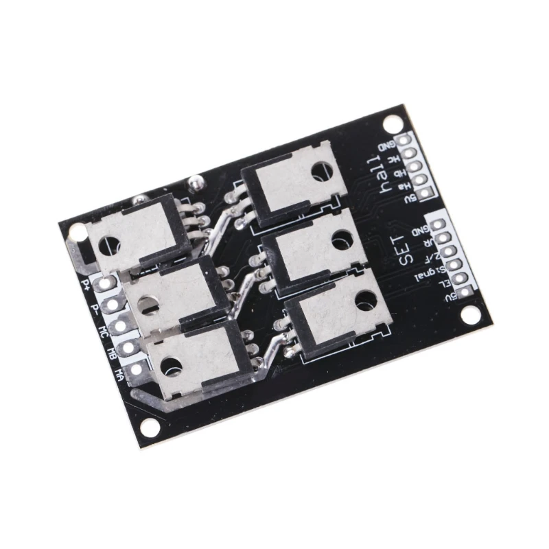 15A 500W DC12V-36V Brushless Motor Speed Controller BLDC Driver Board with Hall G8TB
15A 500W DC12V-36V Brushless Motor Speed Controller BLDC Driver Board with Hall G8TB