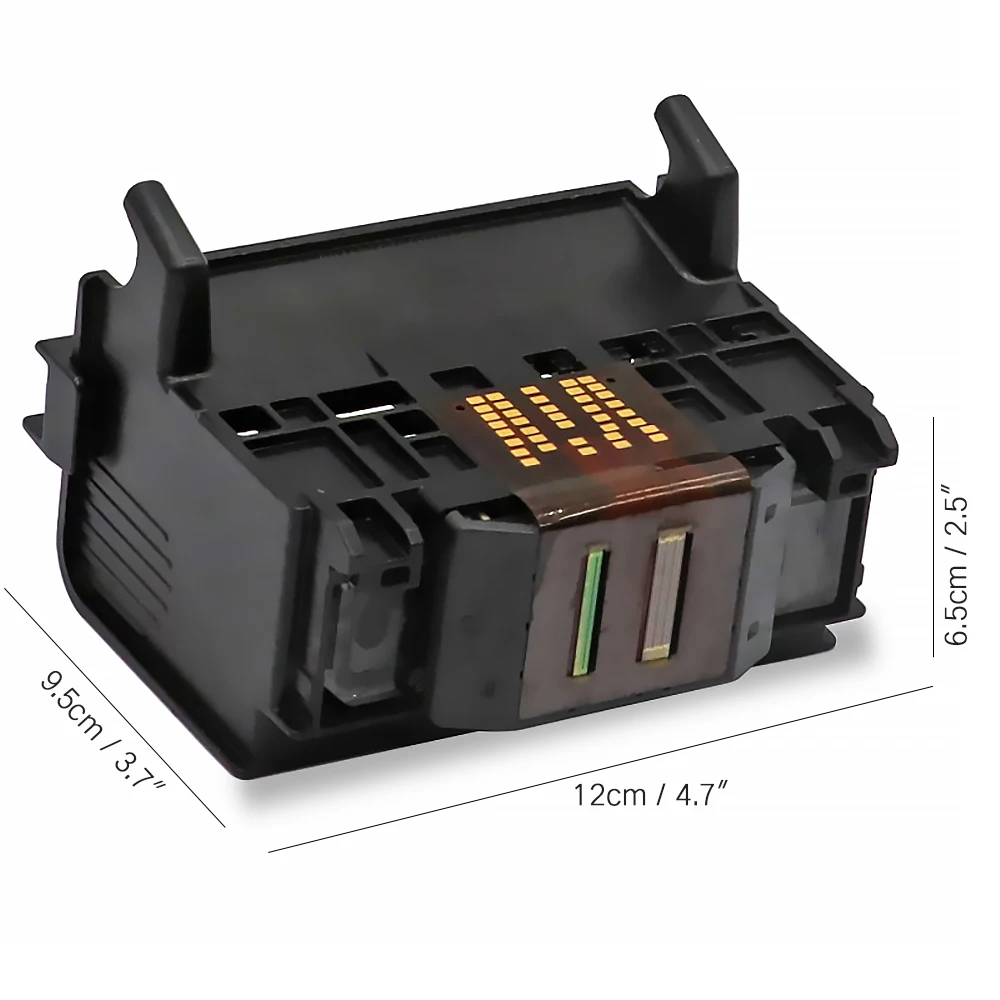 CN643A CD868-30001 For HP 920 920XL Printhead Print head For HP 6000 6500 7000 7500 B010 B010b B109 B110 B209 B210 C410A C510A
CN643A CD868-30001 For HP 920 920XL Printhead Print head For HP 6000 6500 7000 7500 B010 B010b B109 B110 B209 B210 C410A C510A