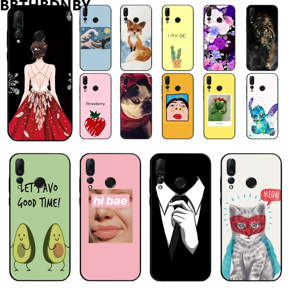 For Hauwei nova 4 Coque Shell For Hauwei nova 4 Protective Russian version For Hauwei nova 4 Hoesje phone case For Hauwei nova 4
For Hauwei nova 4 Coque Shell For Hauwei nova 4 Protective Russian version For Hauwei nova 4 Hoesje phone case For Hauwei nova 4