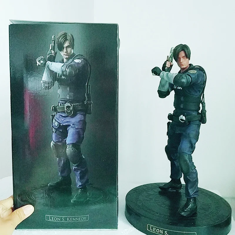 leon action figure