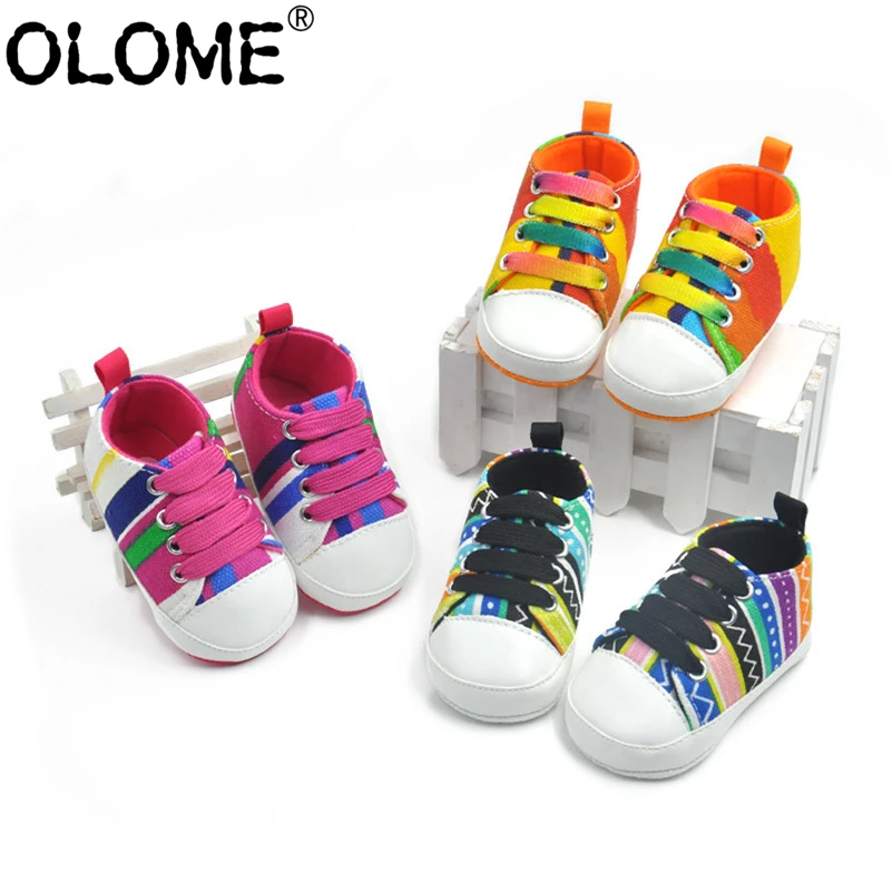 Baby Canvas Kids Shoes Infant Boys Prewalker Soft Sole Toddler Skateboard OLOME 1-3 Years First Walkers Light Newborn Footwear
Baby Canvas Kids Shoes Infant Boys Prewalker Soft Sole Toddler Skateboard OLOME 1-3 Years First Walkers Light Newborn Footwear