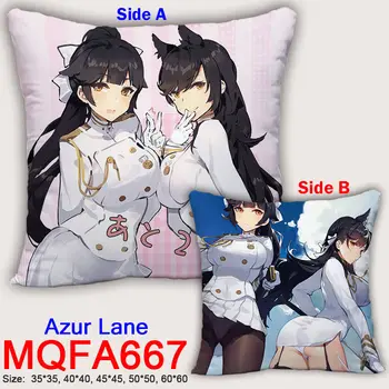 2020 New Anime Game Azur Lane Dakimakura Cover case 3D Print Two sided 45X45CM Decorative Pillowcase Square Pillow Covers ZL05A
2020 New Anime Game Azur Lane Dakimakura Cover case 3D Print Two sided 45X45CM Decorative Pillowcase Square Pillow Covers ZL05A
