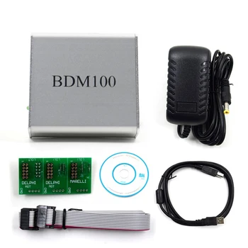 US Plug Diagnostic Tool BDM 100 V1255 Universal Chip Reader ECU MPC55X Tuning Programmer High Quality
US Plug Diagnostic Tool BDM 100 V1255 Universal Chip Reader ECU MPC55X Tuning Programmer High Quality