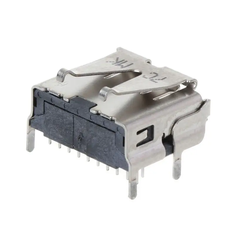 For Playstation 3 PS3 HD PS 3 Super Slim 3000 4000 3K 4K HDMI Port Jack Socket Interface Connector Replacement
For Playstation 3 PS3 HD PS 3 Super Slim 3000 4000 3K 4K HDMI Port Jack Socket Interface Connector Replacement