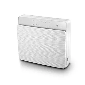 Wall-mounted Remote Control Negative Ion Air Purifier UV Disinfection Lamp Cold Catalyst Sterilization For Household Home Use
Wall-mounted Remote Control Negative Ion Air Purifier UV Disinfection Lamp Cold Catalyst Sterilization For Household Home Use