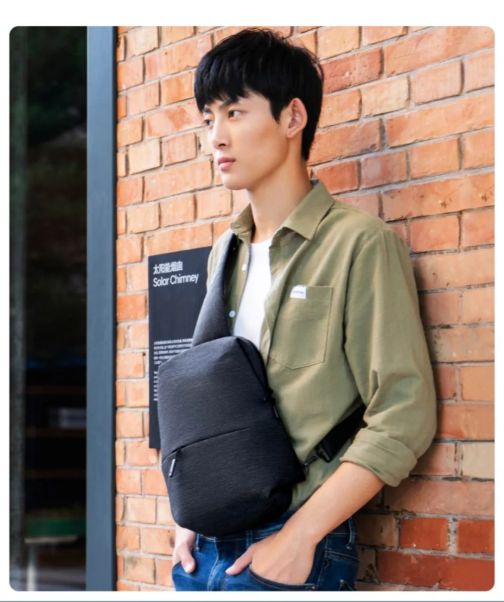 Xiaomi City Backpack Light Grey