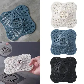 Anti-Block Floor Drain Silicone Sucker Sewer Outfall Strainer Sink Filter Shower Drain Stopper Strainer Kitchen Sink
Anti-Block Floor Drain Silicone Sucker Sewer Outfall Strainer Sink Filter Shower Drain Stopper Strainer Kitchen Sink