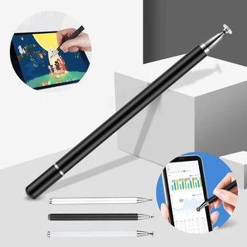 For iPad Pencil Tablet Touch Pens Universal 2 in 1 Stylus Drawing Tablet Pens Capacitive Screen for iPad Air 3 pro 2020 mobile
For iPad Pencil Tablet Touch Pens Universal 2 in 1 Stylus Drawing Tablet Pens Capacitive Screen for iPad Air 3 pro 2020 mobile