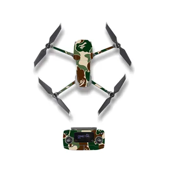 Camo Camouflage Style Skin Sticker for DJI Mavic 2 Pro & Zoom Drone Body Remote Controller Battery Protection Film M20015
Camo Camouflage Style Skin Sticker for DJI Mavic 2 Pro & Zoom Drone Body Remote Controller Battery Protection Film M20015