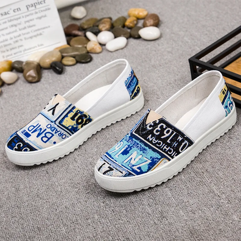 Thomas WOMEN'S Canvas Shoes Summer Breathable Mom Shoes Low Top Printed WOMEN'S Canvas Shoes Women's Shoes
Thomas WOMEN'S Canvas Shoes Summer Breathable Mom Shoes Low Top Printed WOMEN'S Canvas Shoes Women's Shoes