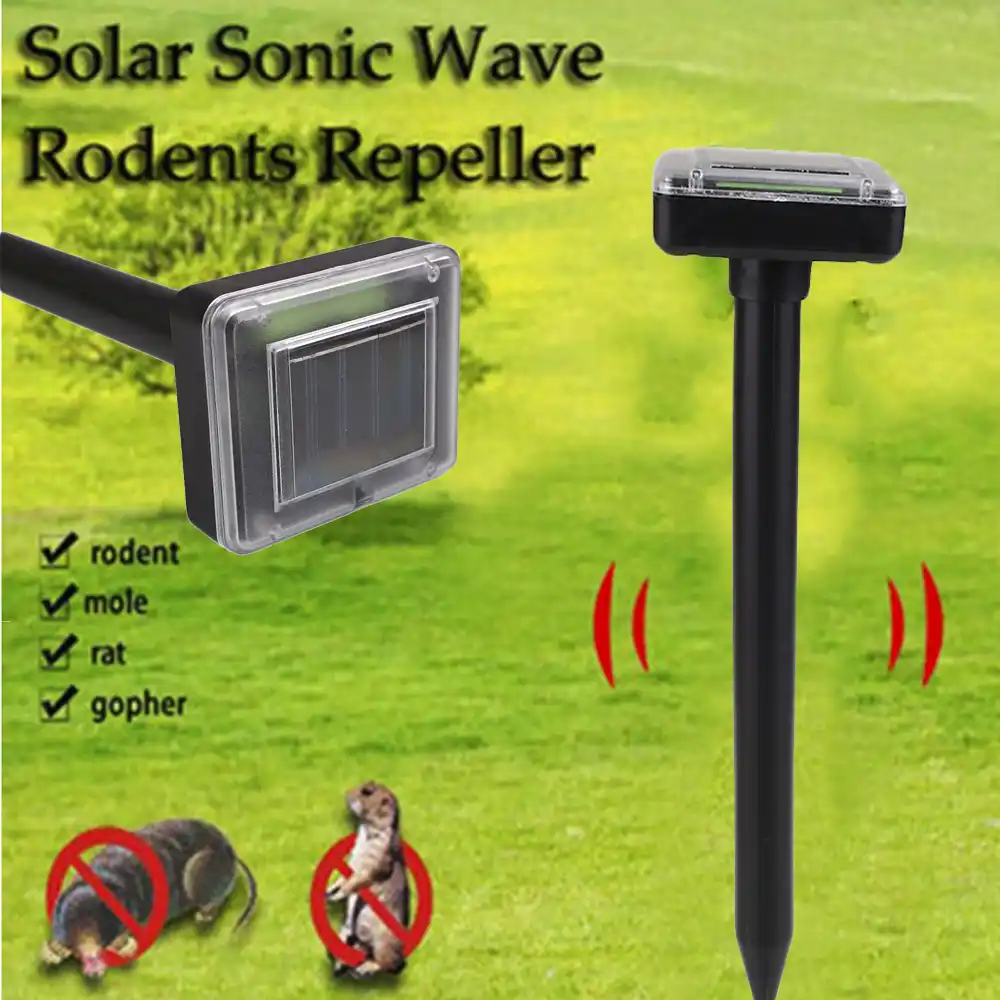 mice ultrasonic mosquito repellent snake rats insect repellant