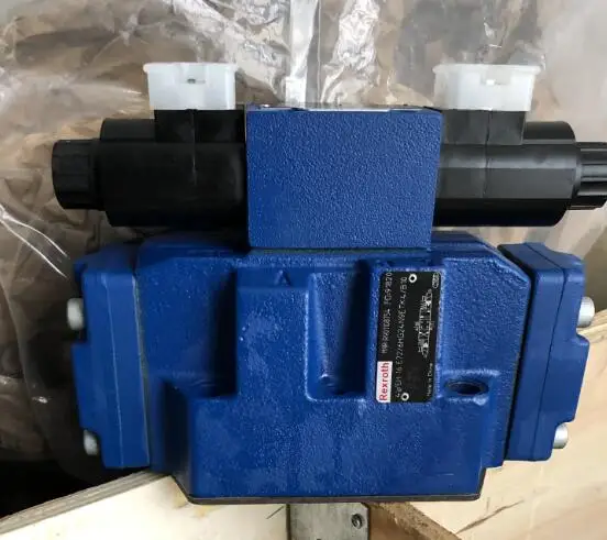 

Rexroth MNR:R901108754 4WEH16E72/6HG24N9ETK4/B10 Hydraulic electro-hydraulic Directional Valve 4WEH 16 E72/6HG24N9ETK4/B10