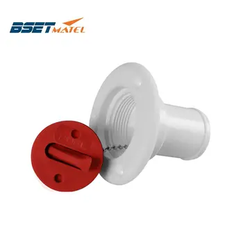 Nylon Plastic UV stabilized Marine hardware Deck Filler of Fuel 1.5 inch Socket boat Motorhome yacht Caravans camper vans truck
Nylon Plastic UV stabilized Marine hardware Deck Filler of Fuel 1.5 inch Socket boat Motorhome yacht Caravans camper vans truck