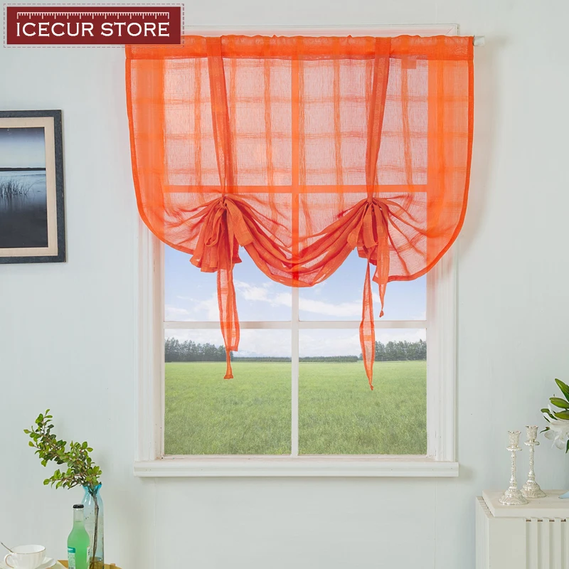 ICECUR Modern short curtains for kitchen plaid sheer tulle kitchen curtains living room Transparent window blinds voile tulle
ICECUR Modern short curtains for kitchen plaid sheer tulle kitchen curtains living room Transparent window blinds voile tulle