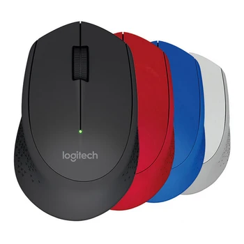 Original Logitech M280 Wireless Mouse 1000 DPI Optical Office Mice With 2.4GHz USB Nano Receiver For Windows/Mac Desktop Laptop
Original Logitech M280 Wireless Mouse 1000 DPI Optical Office Mice With 2.4GHz USB Nano Receiver For Windows/Mac Desktop Laptop