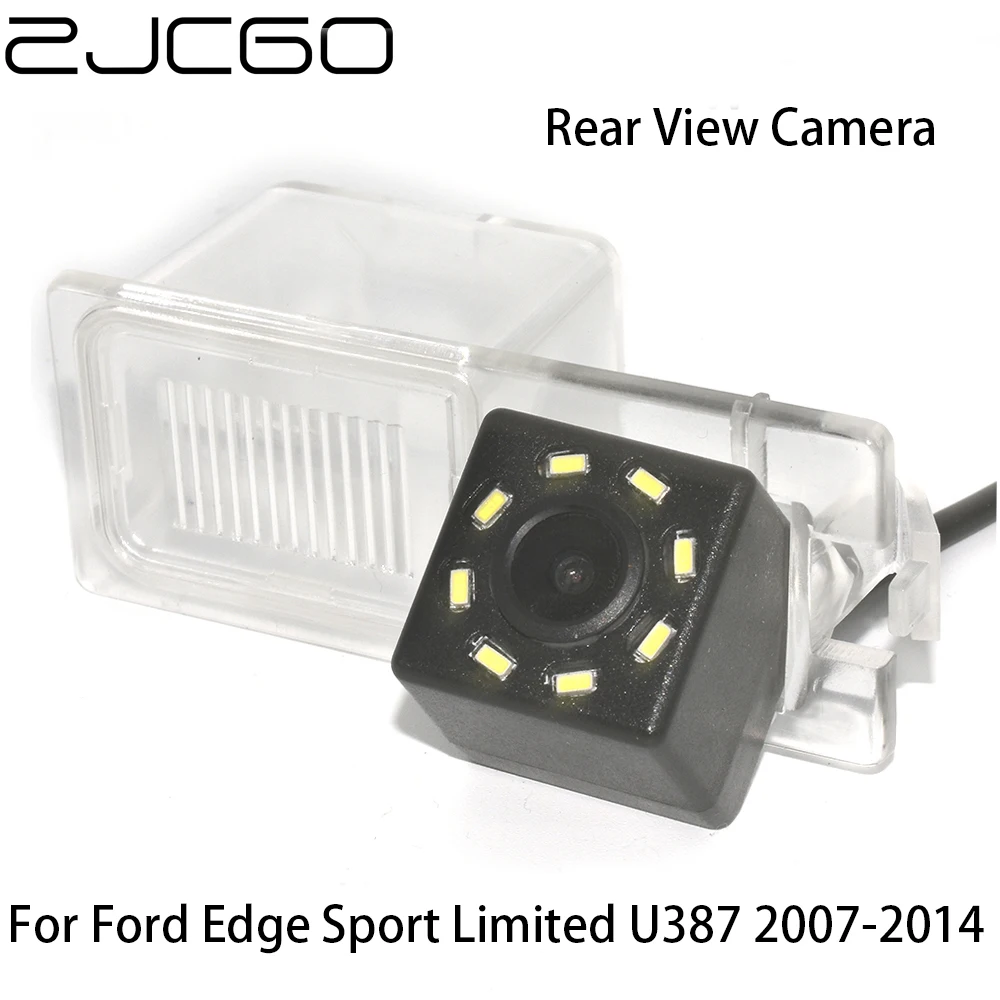 ZJCGO HD CCD Car Rear View Reverse Back Up Parking Night Vision Waterproof Camera For Ford Edge Sport Limited U387 2007-2014
ZJCGO HD CCD Car Rear View Reverse Back Up Parking Night Vision Waterproof Camera For Ford Edge Sport Limited U387 2007-2014